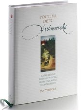 kniha Poctivá obec budmerická I., RAK 1996