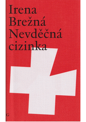 kniha Nevděčná cizinka, Baobab&GplusG  2021