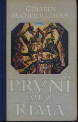 kniha První muž Říma, Ikar 1994