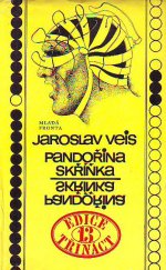 kniha Pandořina skříňka, Mladá fronta 1979