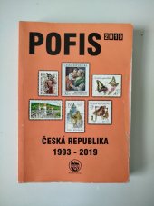 kniha POFIS 2019 Česká republika 1993–2019, Pofis 2019