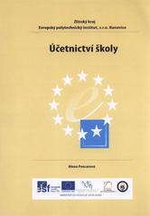 kniha Účetnictví školy, Evropský polytechnický institut 2010