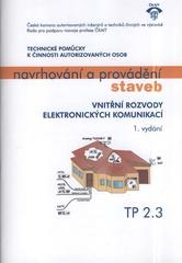 kniha Profesní informační systém ČKAIT, Pro Českou komoru autorizovaných inženýrů a techniků činných ve výstavbě vydává Informační centrum ČKAIT 2008