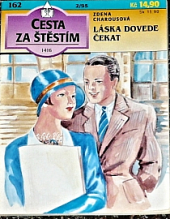 kniha Láska dovede čekat, Ivo Železný 1995