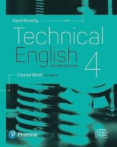 kniha Technická English second edition 4, Pearson 2022