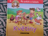 kniha Květiny Na polích a lukách, De Agostini 2013