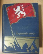 kniha Anabase Román z války, Jos. R. Vilímek 1931