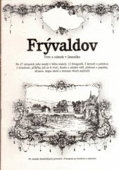 kniha Frývaldov tvrz a zámek v Jeseníku, Beatris 2002