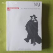 kniha Karel Hynek Mácha - Petr Ulrych - Stanislav Moša, Máj hudební poetická freska na motivy a s použitím díla Karla Hynka Máchy : premiéry 30. dubna, 1. a 2. května 2004 v Městském divadle Brno, Městské divadlo Brno 2004