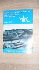 kniha Labsko-vltavská plavba VII Sborník k historii lodní dopravy, Mare-Czech pro Spolek přátel plavby 2001