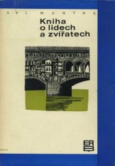 kniha Kniha o lidech a zvířatech, Václav Petr 1933