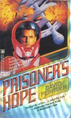 kniha Prisoner's Hope (Seafort Saga #3), Warner Books 1995