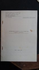 kniha Racionalizace činností ve státní správě ČSSR v období 8. pětiletky, Vládní výbor ČSR pro otázky plánovitého řízení národního hospodářství 1985