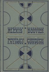 kniha Povídky chudých, J. Otto 1908