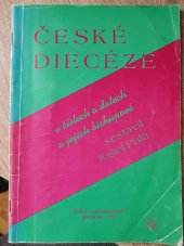 kniha České diecéze v číslech a datech a jejich biskupové [stav k 1. 9. 1994], Matice Cyrillo-Methodějská 1994