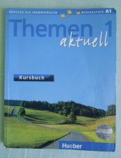 kniha Themen aktuell 1 Kursbuch, Hueber 2003