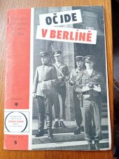 kniha Oč jde v Berlíně [Projevy a dokumenty k otázce Berlína], Světové rozhledy 1948