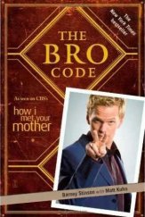 kniha The bro code How I met your mother, Simon & Schuster 2008