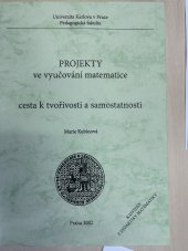 kniha Projekty ve vyučování matematice na základní škole, Pedagogické centrum 1998