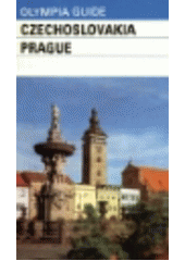 kniha Czechoslovakia Prague, Olympia 1991