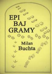 kniha Epibajgramy, Milan Buchta 2010