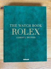 kniha Rolex The watch book, Te Neues 2024