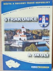 kniha Strakonice město : = town : = Stadt, Město Strakonice 2000