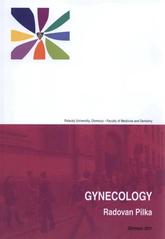 kniha Gynecology, Palacký University Olomouc 2011