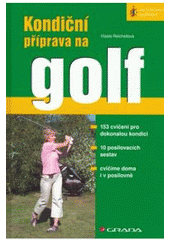 kniha Kondiční příprava na golf, Grada 2007