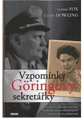 kniha Vzpomínky Göringovy sekretářky, Víkend  2012