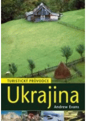 kniha Ukrajina [turistický průvodce], Jota 2007