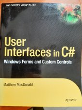 kniha User Interfaces in C# Windows Forms and Custom Controls, APress 2002