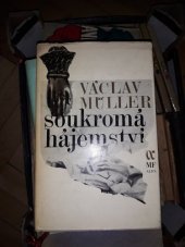 kniha Soukromá hájemství, Mladá fronta 1969