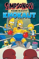 kniha Simpsonovi Komiksový knokaut, Crew 2020