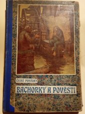 kniha Národní báchorky a pověsti 1 U staré pohádkářky, B - KOČÍ 1907