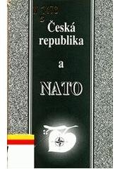 kniha Česká republika a NATO, Ústav mezinárodních vztahů 1996