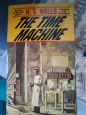 kniha The Time Machine , Hinkler books 2003