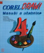 kniha CorelDRAW! 4 manuál a učebnice, CCB 1994