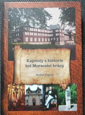 kniha Kapitoly z historie kol Moravské brány, Javor Morava 2014