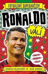 kniha Ronaldo válí, Slovart (ČR) 2023