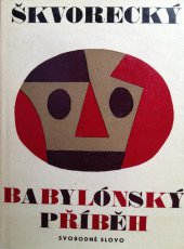 kniha Babylónský příběh a jiné povídky, Svobodné slovo 1967