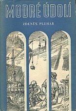 kniha Modré údolí, Československý spisovatel 1954