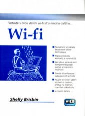 kniha Wi-Fi postavte si svou vlastní wi-fi síť, Neokortex 2003