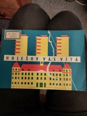 kniha Holešov vás vítá , MNV, osvětová zařízení a závody v Holešově 1963