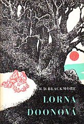 kniha Lorna Doonová, Mladé letá 1972