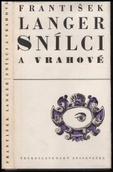 kniha Snílci a vrahové, Československý spisovatel 1967