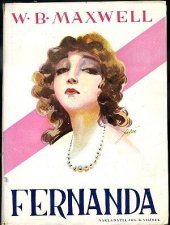 kniha Fernanda, Jos. R. Vilímek 1927