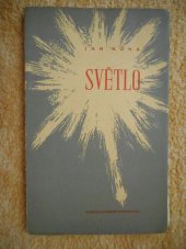 kniha Světlo, Československý spisovatel 1950