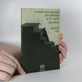 kniha Hrobka pro Borise Davidoviče a tři další povídky, Index 1988