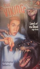 kniha The VIKING Land of the dead saga three, Puffin Books 2003